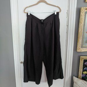 loft wide leg pants